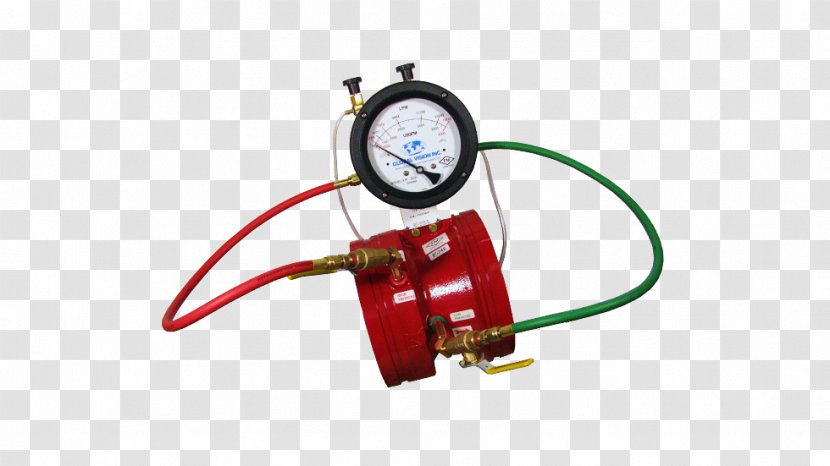 Fire Pump Flow Measurement Control Valves - Hardware Transparent PNG