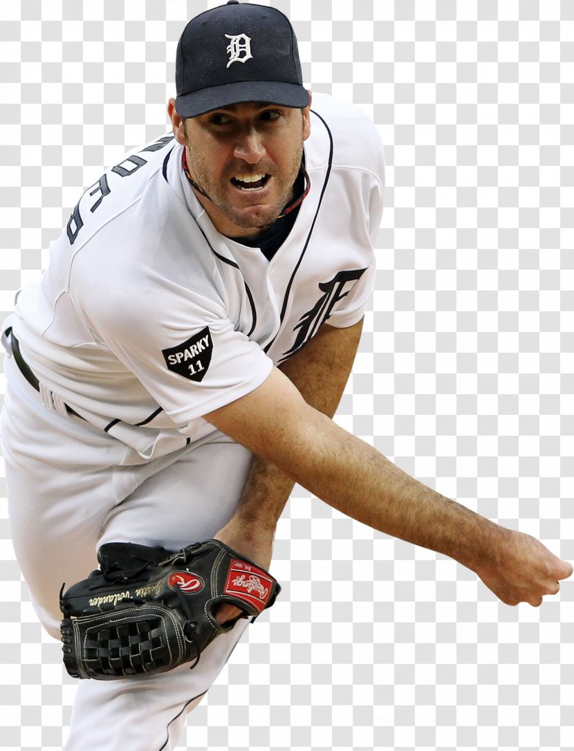 Justin Verlander MLB New York Yankees Boston Red Sox Detroit Tigers - Baseball Player Transparent PNG