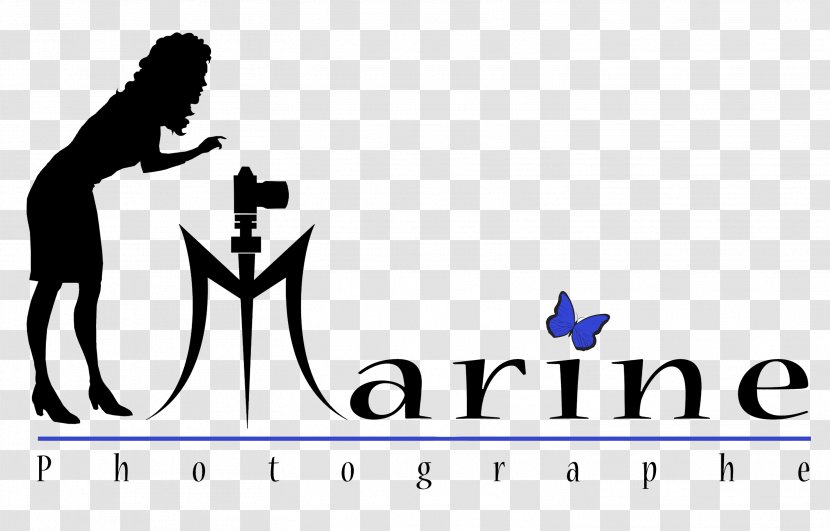 Marine Photographe Logo Photography Photographer - Communication - Photo Photograph Transparent PNG