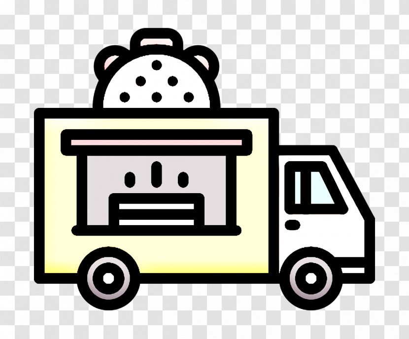 Taco Icon Food Truck Icon Fast Food Icon Transparent PNG