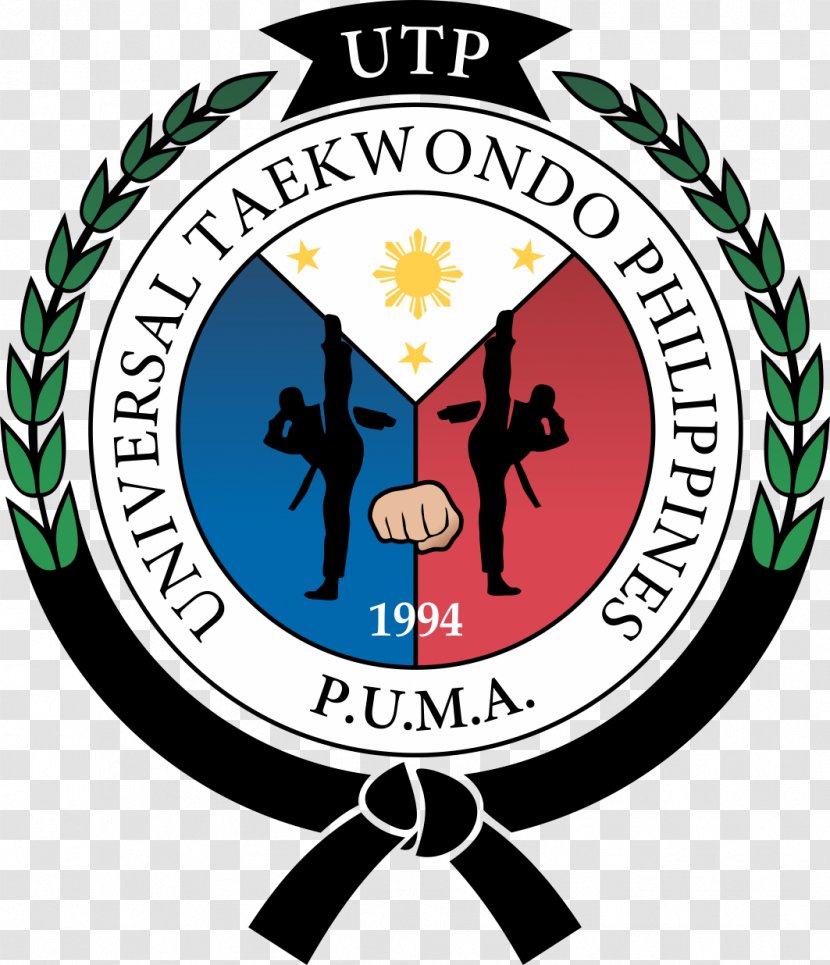 Philippines 2003 World Taekwondo Championships Logo - Refresh Transparent PNG