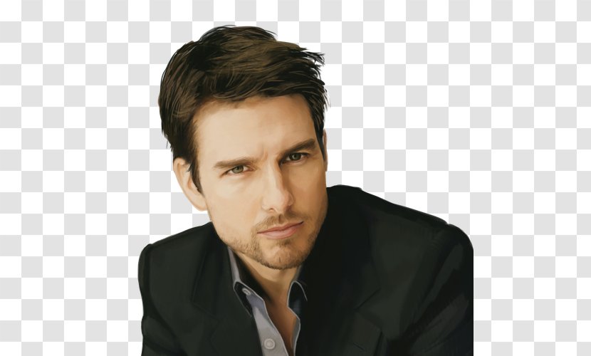 Tom Cruise Ethan Hunt Mission: Impossible - Forehead Transparent PNG