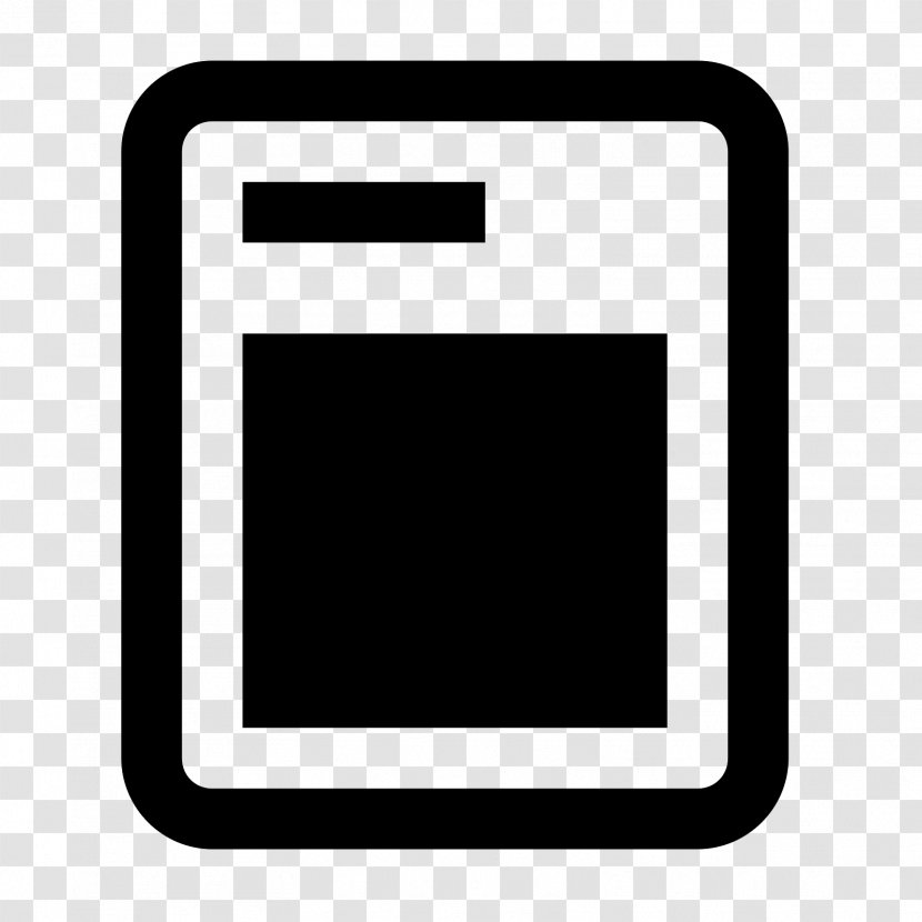 Rectangle Square - Meter - Design Transparent PNG