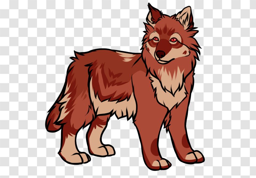 Dog Breed Red Fox Snout Clip Art Transparent PNG