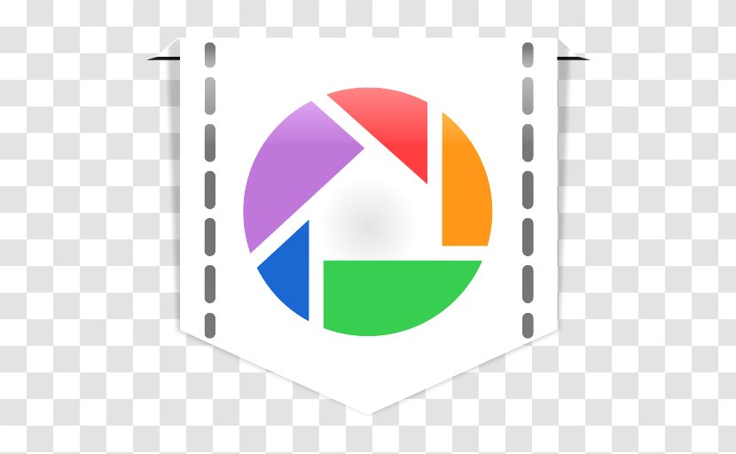 Picasa Logo Image Viewer - Google Photos - Gimp Transparent PNG