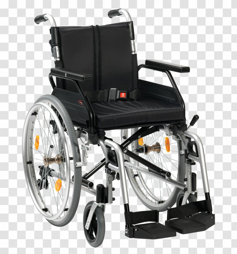 Motorized Wheelchair Mobility Aid Disability Seat - Chair Transparent PNG