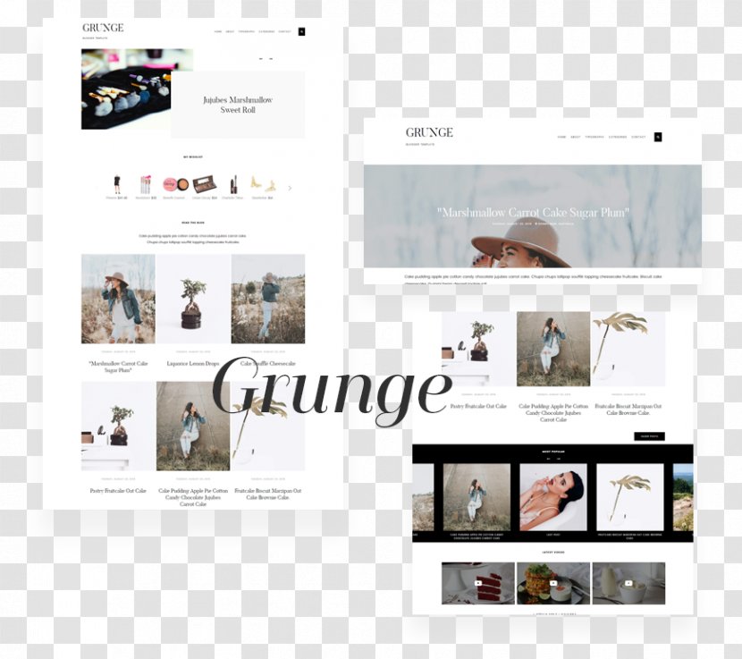 Multimedia Product Design Slider Grunge - Pattern Transparent PNG