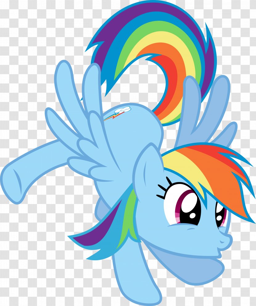 My Little Pony Rainbow Dash DeviantArt - Tree - Dine And Transparent PNG