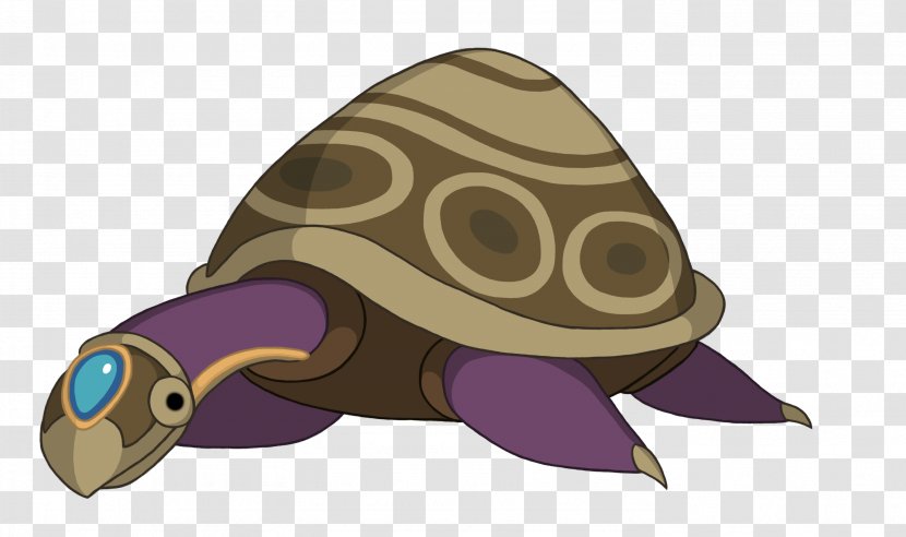 Tortoise Sea Turtle Headgear - Purple - Headstone Artwork Transparent PNG