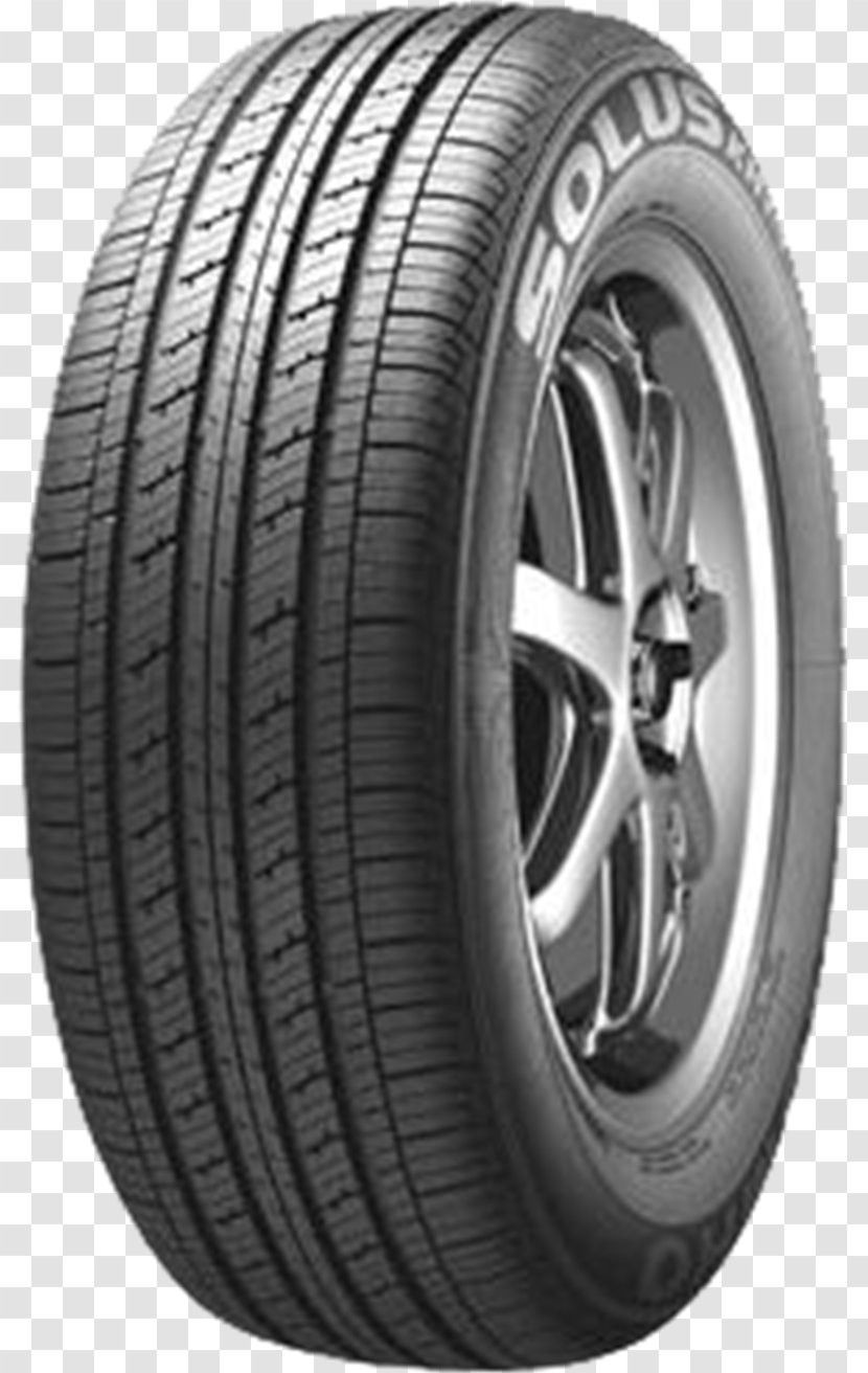 Car Kumho Tire Hyundai I30 Truck - Auto Part Transparent PNG