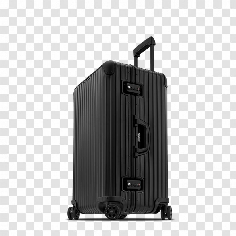 Rimowa Suitcase Bag Sport Travel - Baggage - Laundry Products Transparent PNG