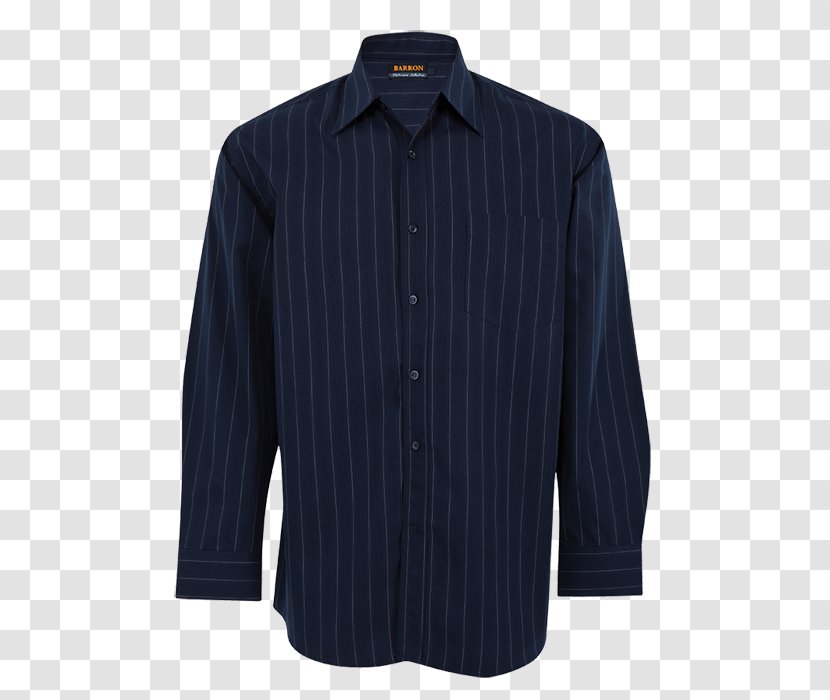 Sleeve T-shirt Coat Blue - Fashion - Long Pajamas Transparent PNG