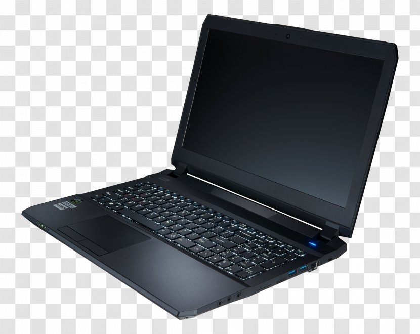 Netbook Laptop Computer Hardware Clevo Barebone Computers - Multimedia Transparent PNG