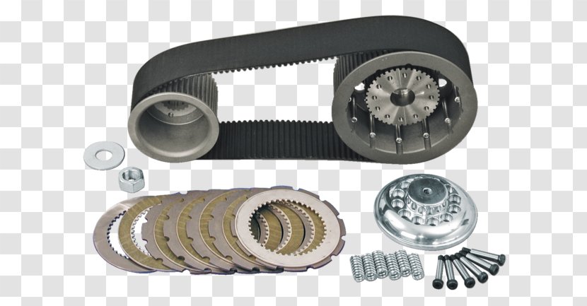 Harley-Davidson Shovelhead Engine Belt Clutch Softail - Automotive Tire - Drive Transparent PNG