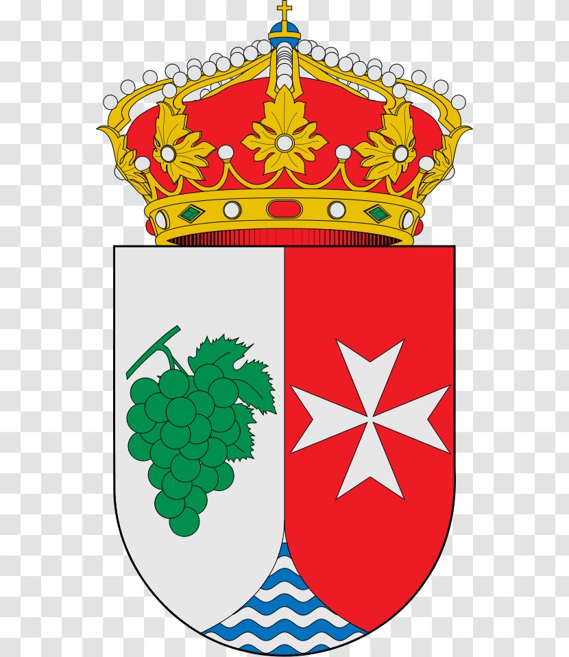 Castrillo De Don Juan Cantabria Bureta Escutcheon Coat Of Arms - Bana Vector Transparent PNG
