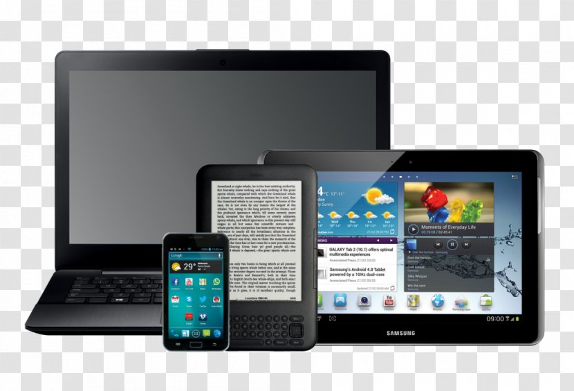 Samsung Galaxy Tab 2 10.1 7.0 Android - Electronics - School Locker Transparent PNG