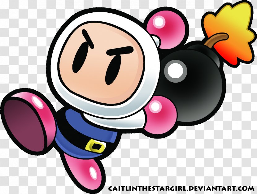 Super Bomberman R Smash Bros. Ultimate Game Clip Art - Happiness - Chinese Professional Appearance Transparent PNG