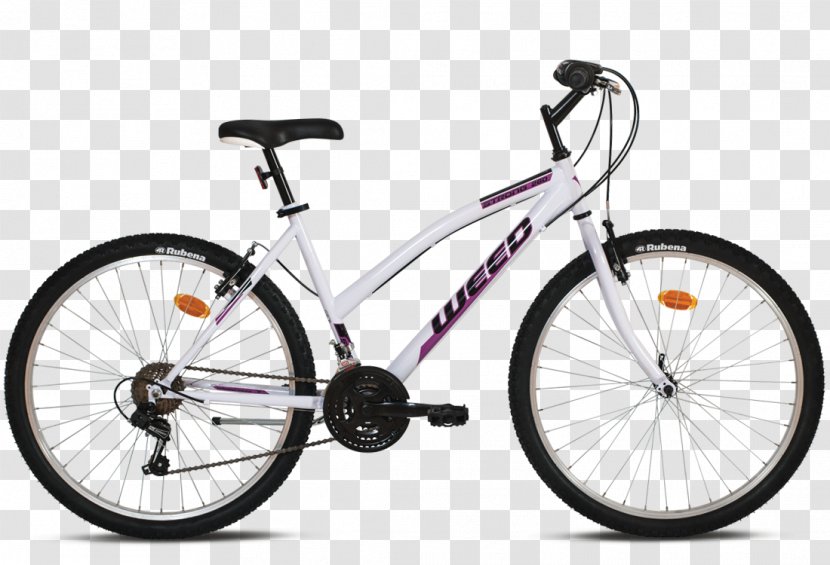 Diamondback Bicycles Merida Industry Co. Ltd. Mountain Bike Racing Bicycle - Tire Transparent PNG
