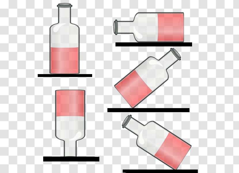 Line Angle - Drinkware Transparent PNG