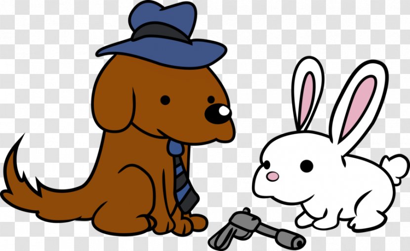 Puppy Sam & Max Beyond Time And Space Save The World DeviantArt - Video Game Transparent PNG