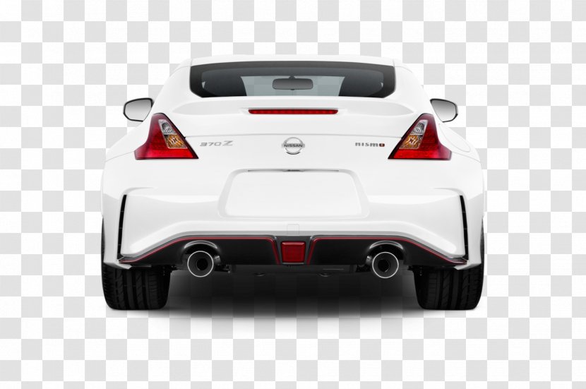 2016 Nissan 370Z 2017 2015 Car - Automotive Exterior Transparent PNG