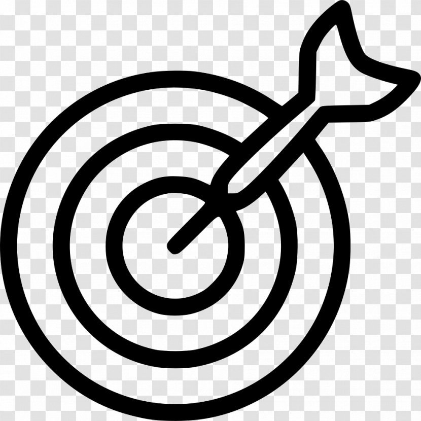Bullseye - Symbol - Darts Transparent PNG