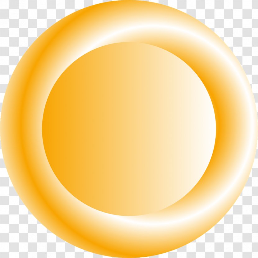 Clip Art - Orange - Order Now Button Transparent PNG