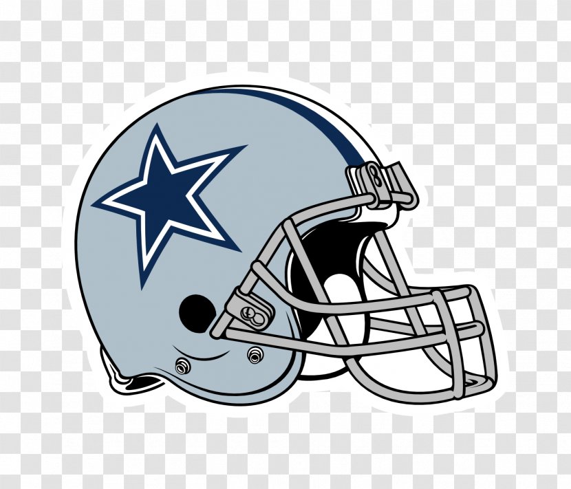 Dallas Cowboys NFL American Football Helmets Cleveland Browns Kansas City Chiefs - Ski Helmet Transparent PNG