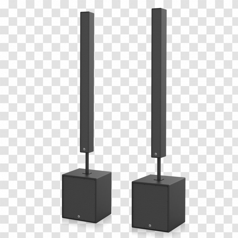 Line Array Loudspeaker Enclosure Audio Public Address Systems - Jbl - Medium Length Transparent PNG