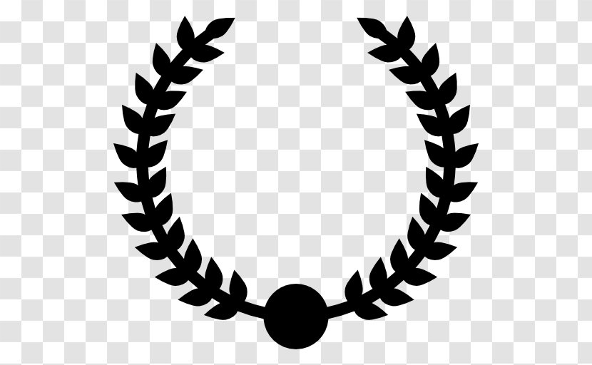 Award Symbol Wreath - Sign - Awards Transparent PNG