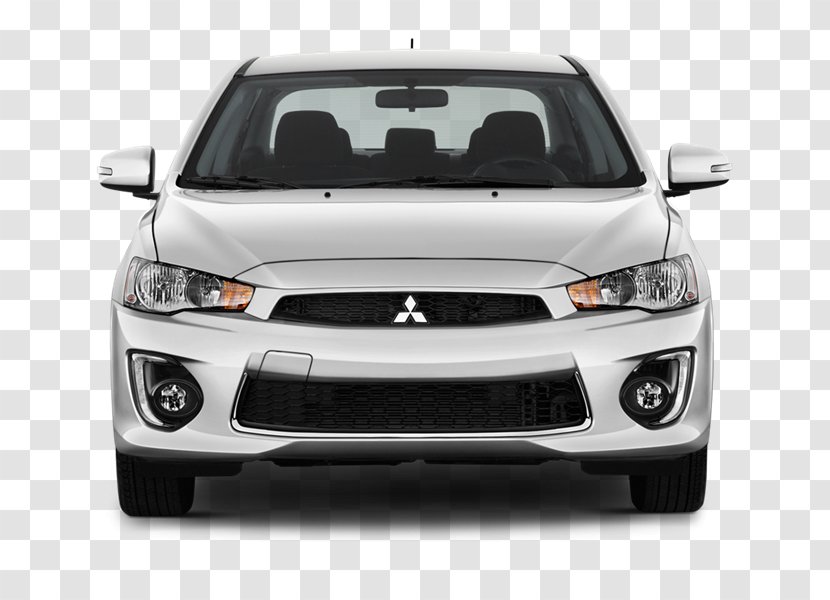 2010 Mitsubishi Lancer Motors Car 2013 - Land Vehicle - Wz Transparent PNG