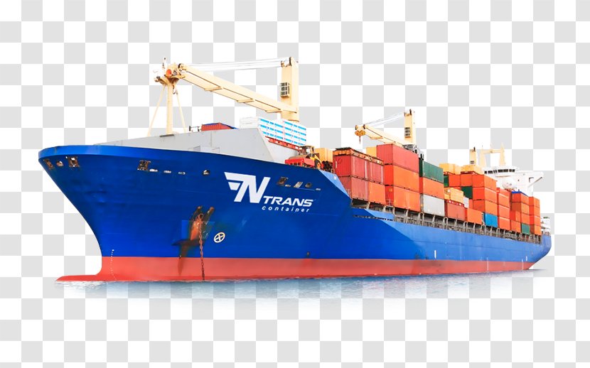 Cargo Freight Forwarding Agency Company Logistics Transport - Ship Transparent PNG