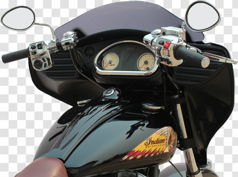 Motorcycle Accessories Car Indian Chief - Motor Vehicle Transparent PNG