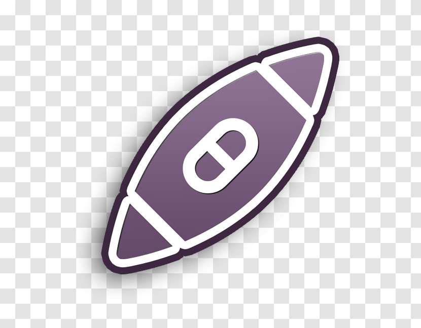 Summer Camp Icon Kayak Icon Transparent PNG