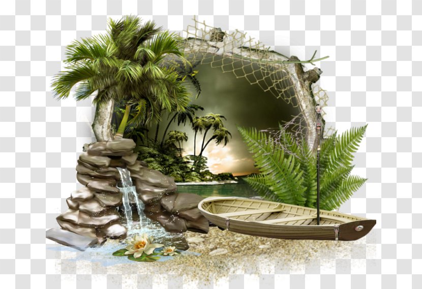 Landscape Hit Single Image Woman Summer - Silk - Dm Transparent PNG