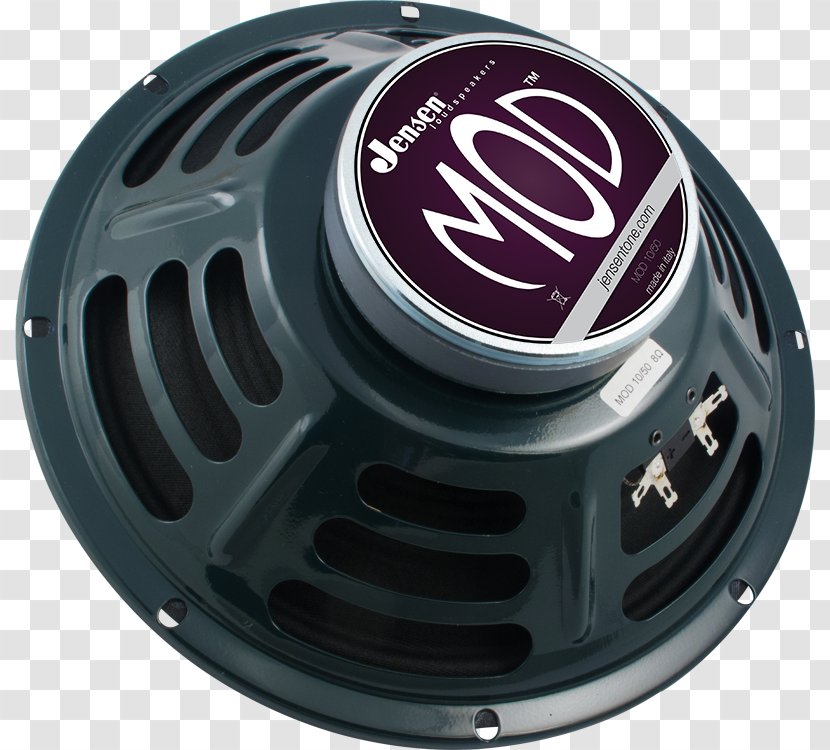 Guitar Amplifier Speaker Bass Loudspeaker Ohm - Cartoon Transparent PNG