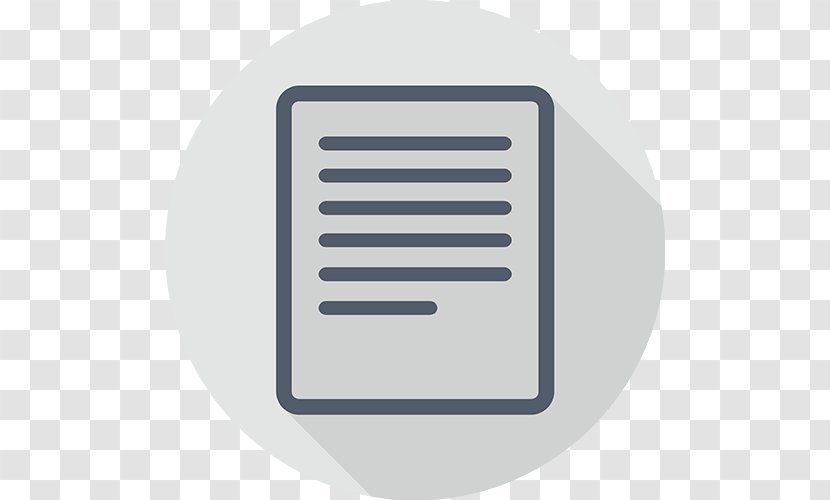 Vector Graphics Text File Image Button - Audit Transparent PNG