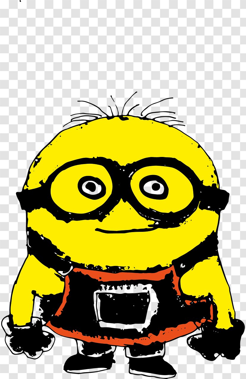 Animaatio Minions Despicable Me YouTube Animation - Minnions Transparent PNG