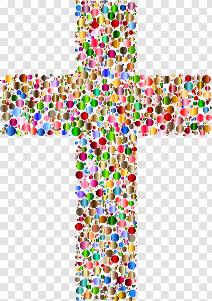 Christian Cross Crucifix Christianity Religion Clip Art - Jesus Transparent PNG