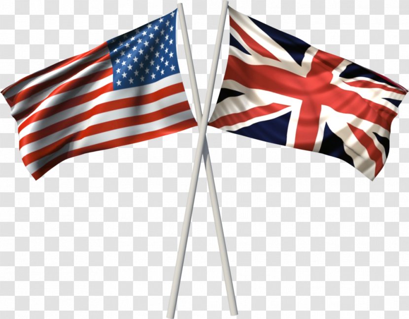 Great Britain Flag Of The United States British English Kingdom - Grand Union - American With Soldier Transparent PNG