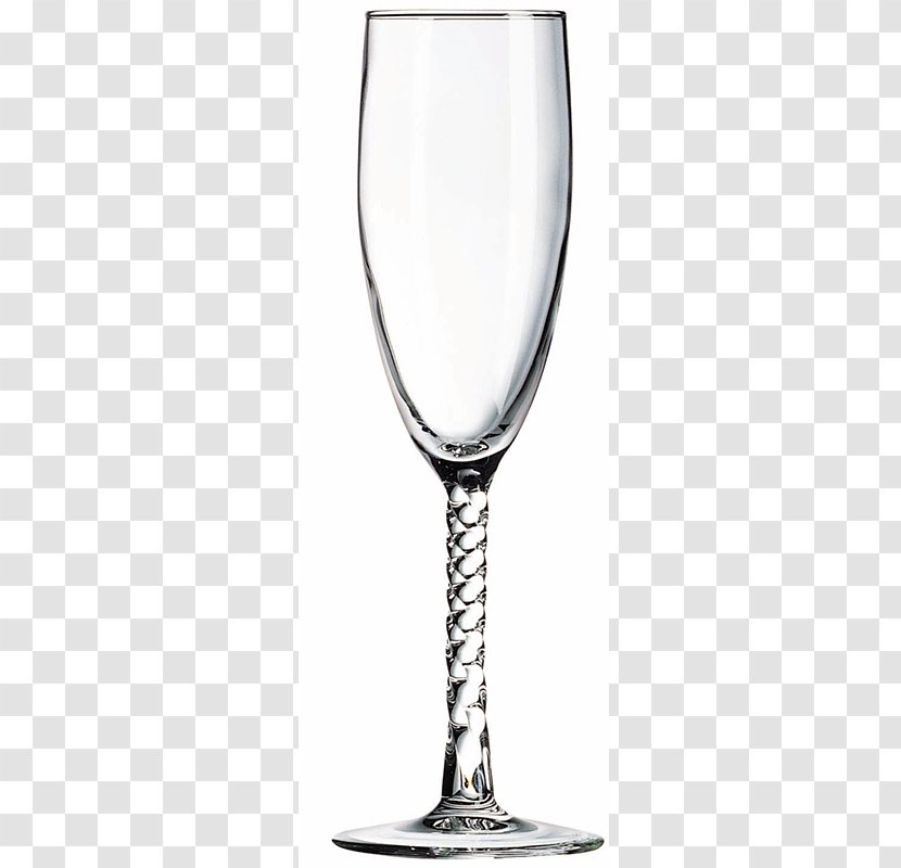 Champagne Glass Wine - Heart - Flute Transparent PNG
