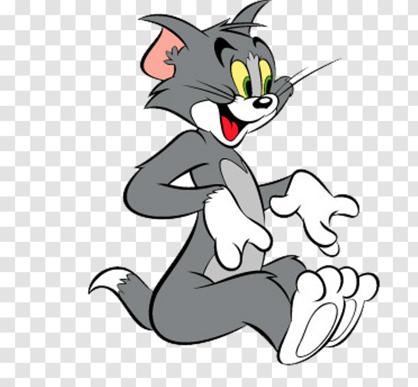 Tom Cat And Jerry Mouse Cartoon Network Transparent PNG