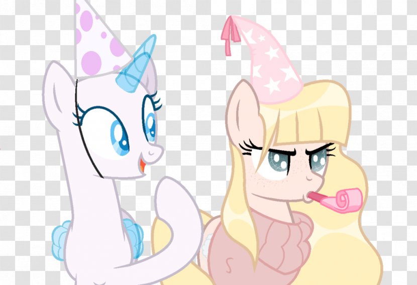 Pony Horse Cat Ear - Frame Transparent PNG