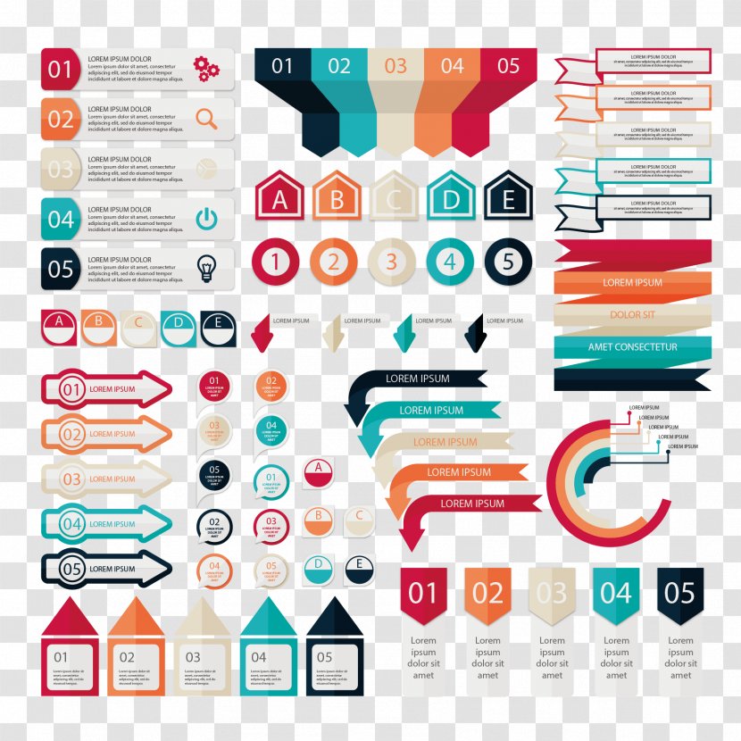 Graphic Design - Text - Vector Ppt Decorative Pattern Transparent PNG