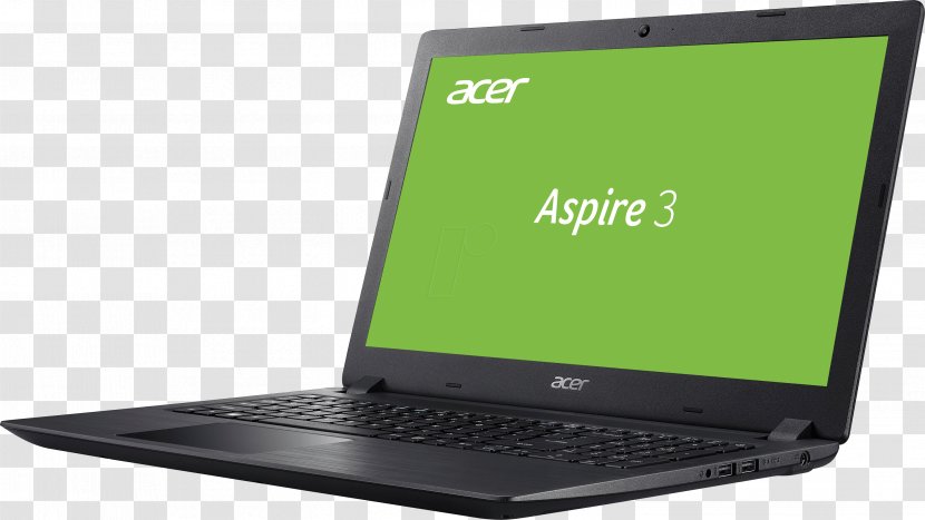 Laptop Acer Aspire 3 A315-51 Computer TravelMate Transparent PNG