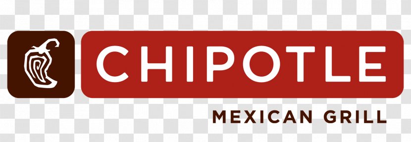 Chipotle Mexican Grill Cuisine Logo Brand Restaurant - Text Transparent PNG