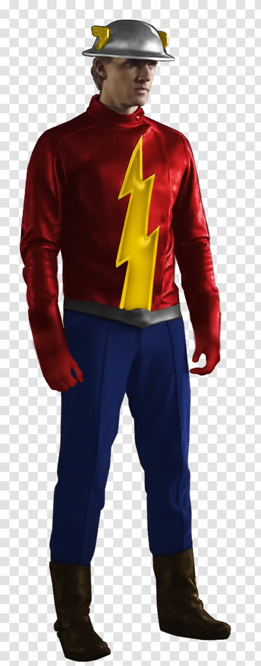 Eobard Thawne The Flash Firestorm Hunter Zolomon Heat Wave - Action Toy Figures - Jay Transparent PNG