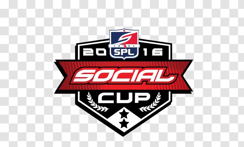 Logo Social Paintball Brand Font - Sports League Transparent PNG