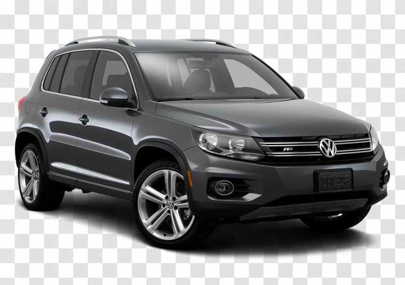 2018 Volkswagen Tiguan Sport Utility Vehicle 2017 4motion - Fuel Economy In Automobiles - Jeep Transparent PNG