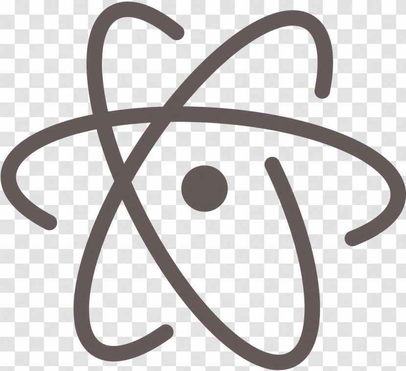 Atom Text Editor - Programmer - Icon Download Transparent PNG